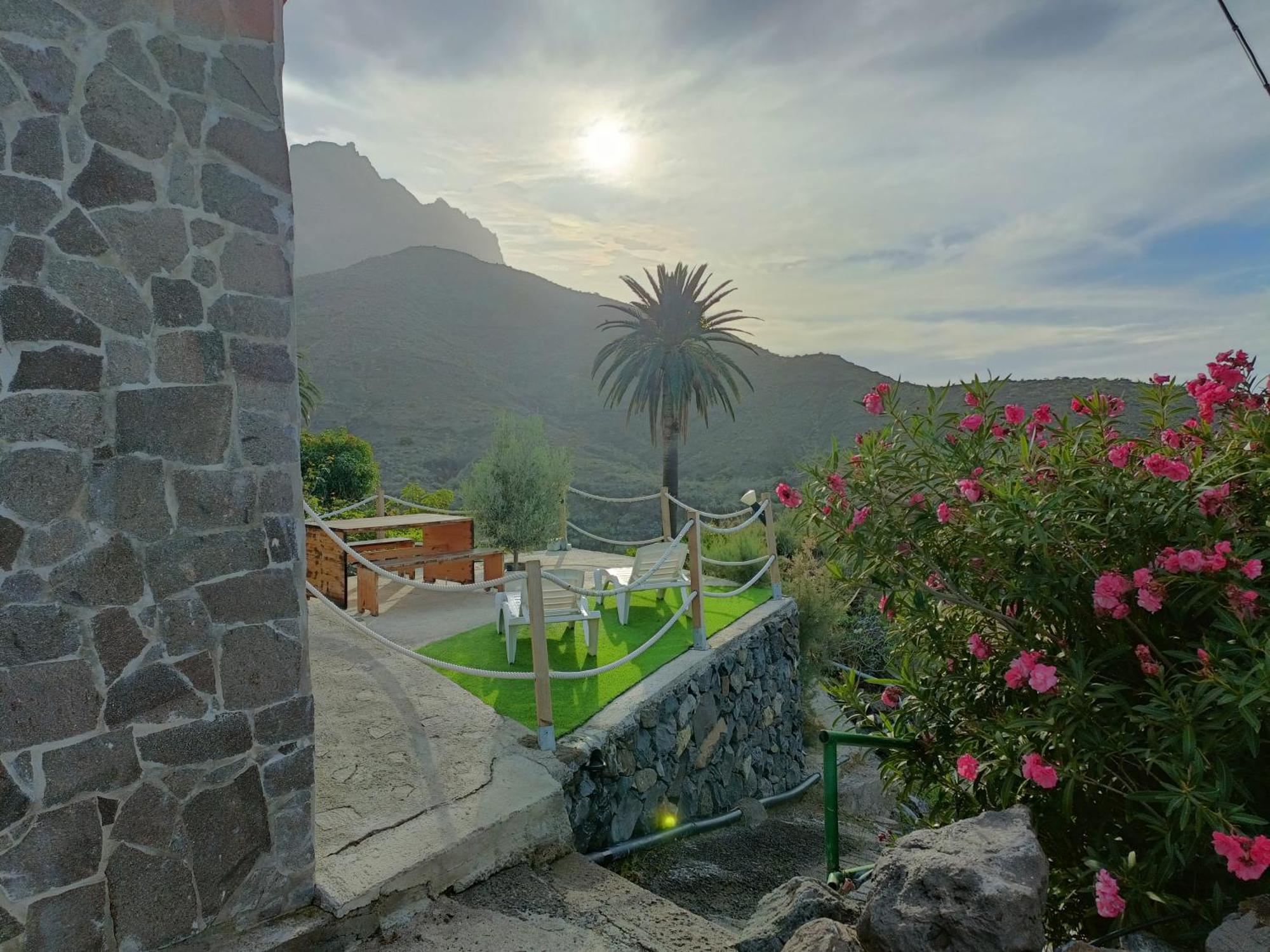 Casa Las Ninas Alojera Exterior photo
